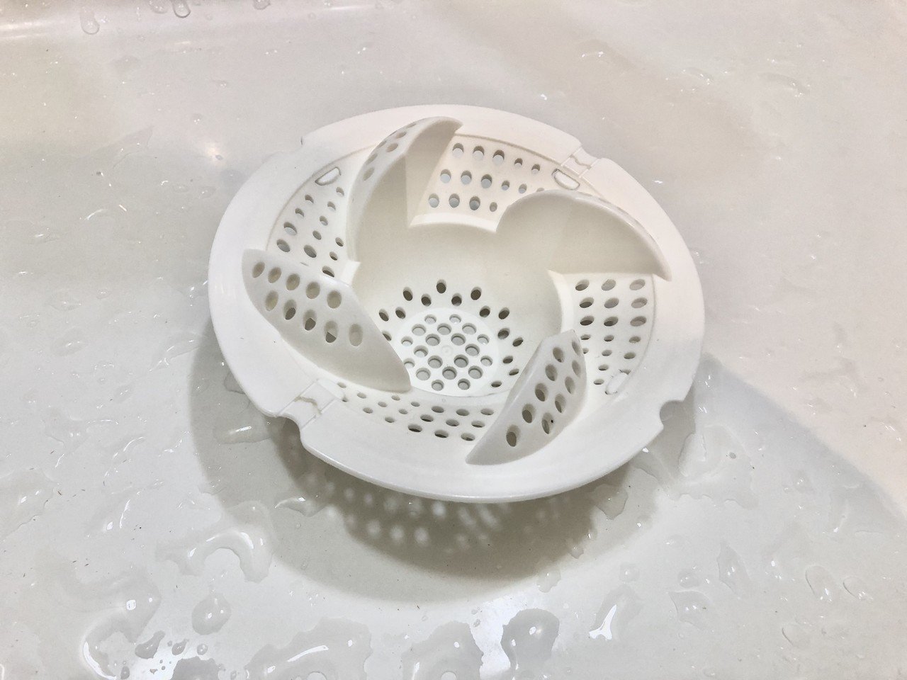 お風呂の髪の毛どうする 問題 Kyklades Note