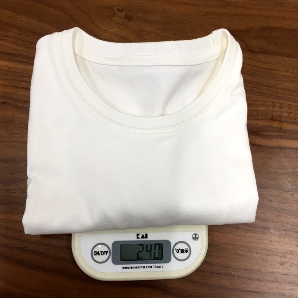 超長綿を使用しています あぁ そうなんですね けど ちょっと生地がうす 東大阪繊維研究所 糸屋が作るシンプルで頑丈なtシャツ Note