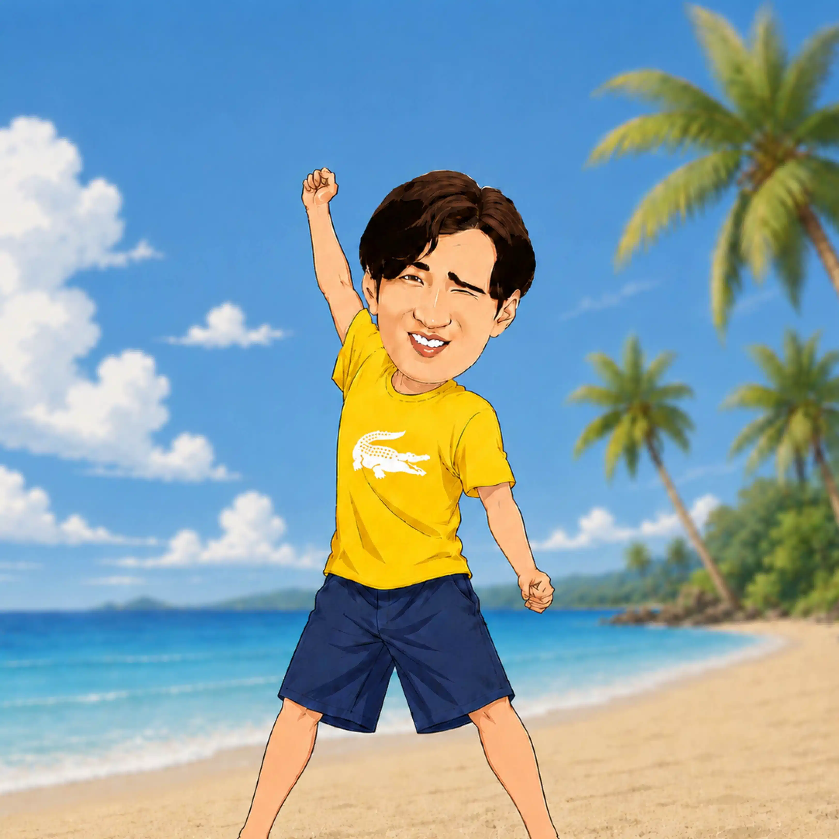 Keishi Ito🏝