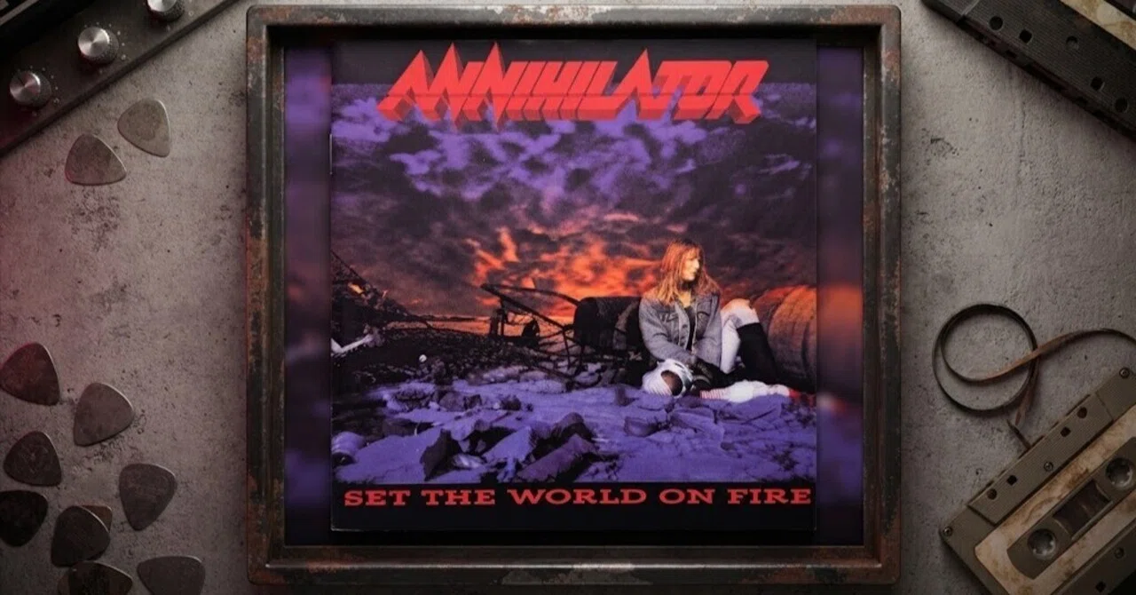 Annihilator（アナイアレイター）