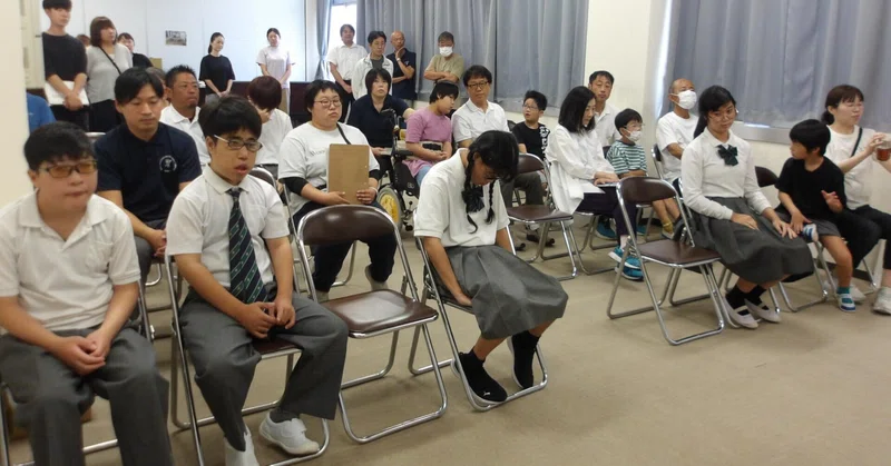 【和歌山盲】令和８年度２学期スタート