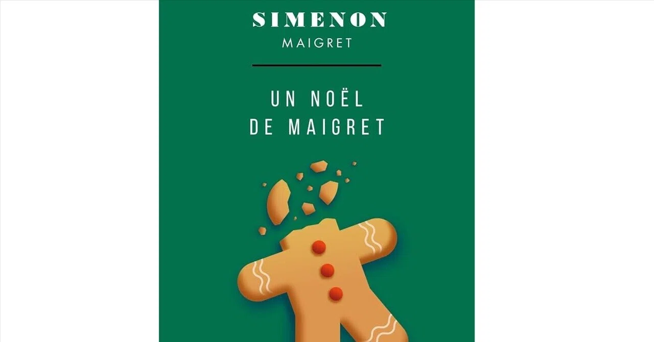 フランス語】メグレのクリスマス by ジョルジュ・シムノン｜島田庵