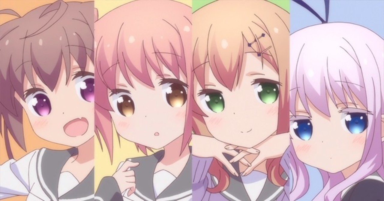 アニメ感想 スロウスタート いたりぃ オウムガイの人 Note アニメ感想 スロウスタート いたりぃ オウムガイの人 Note
