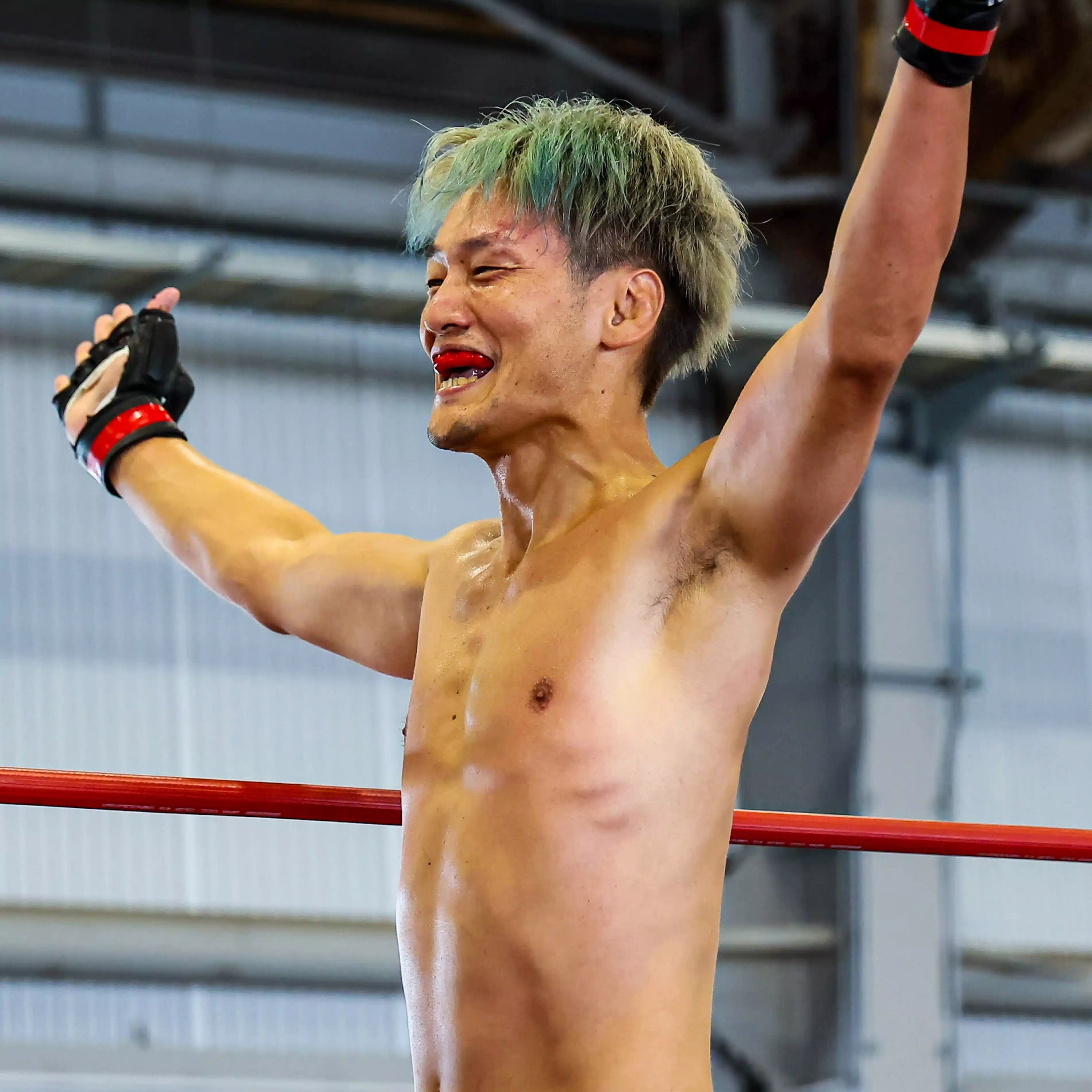 YOKOSAI / SAI-GYM
