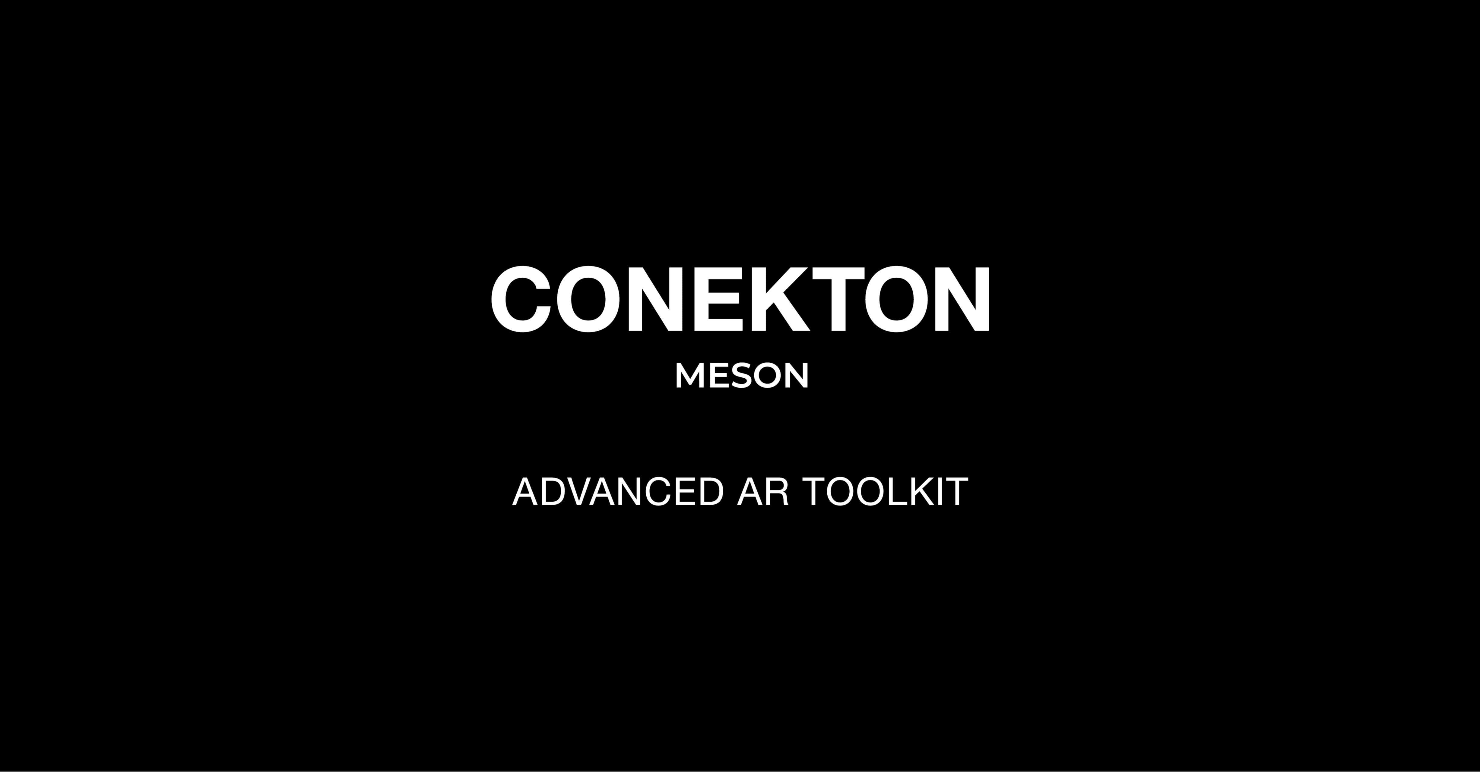 Ar開発者に伝えたい Conektonの魅力と導入方法 はんちょう Note