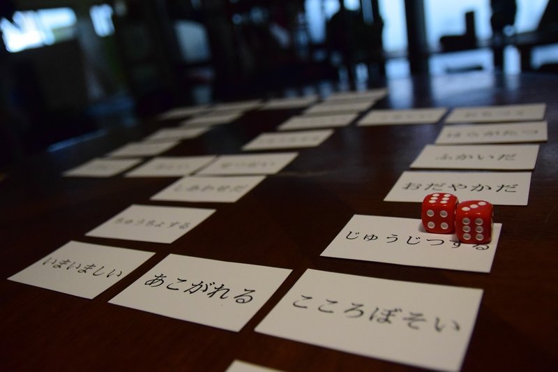 きもちのカード使い方ガイド きもちのことば一覧表 自分を生きる をはじめる会社 ひとのこと Note