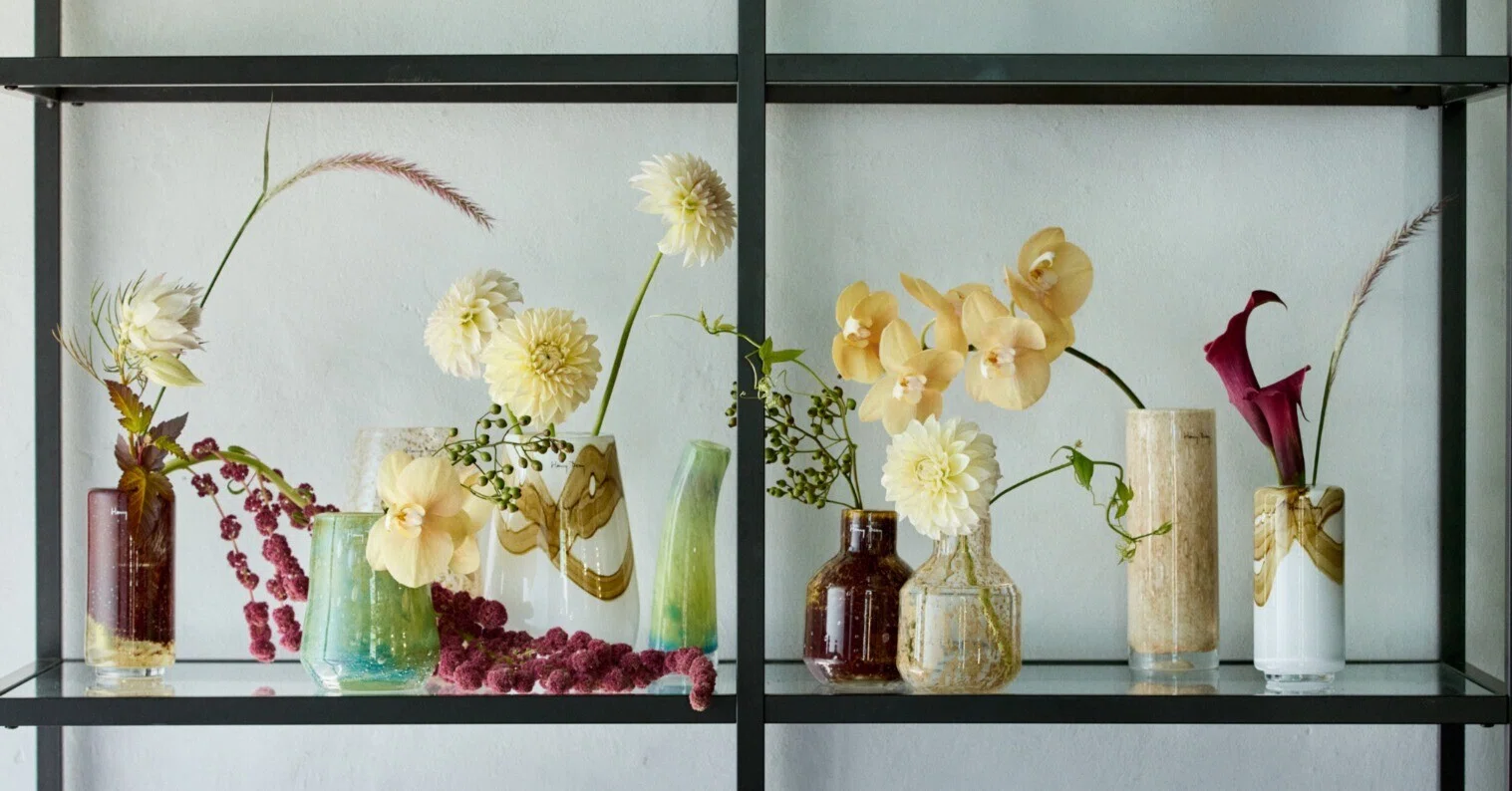 Aoyama Flower Market] Henry Dean Autumn/Winter 2026 Collection POP