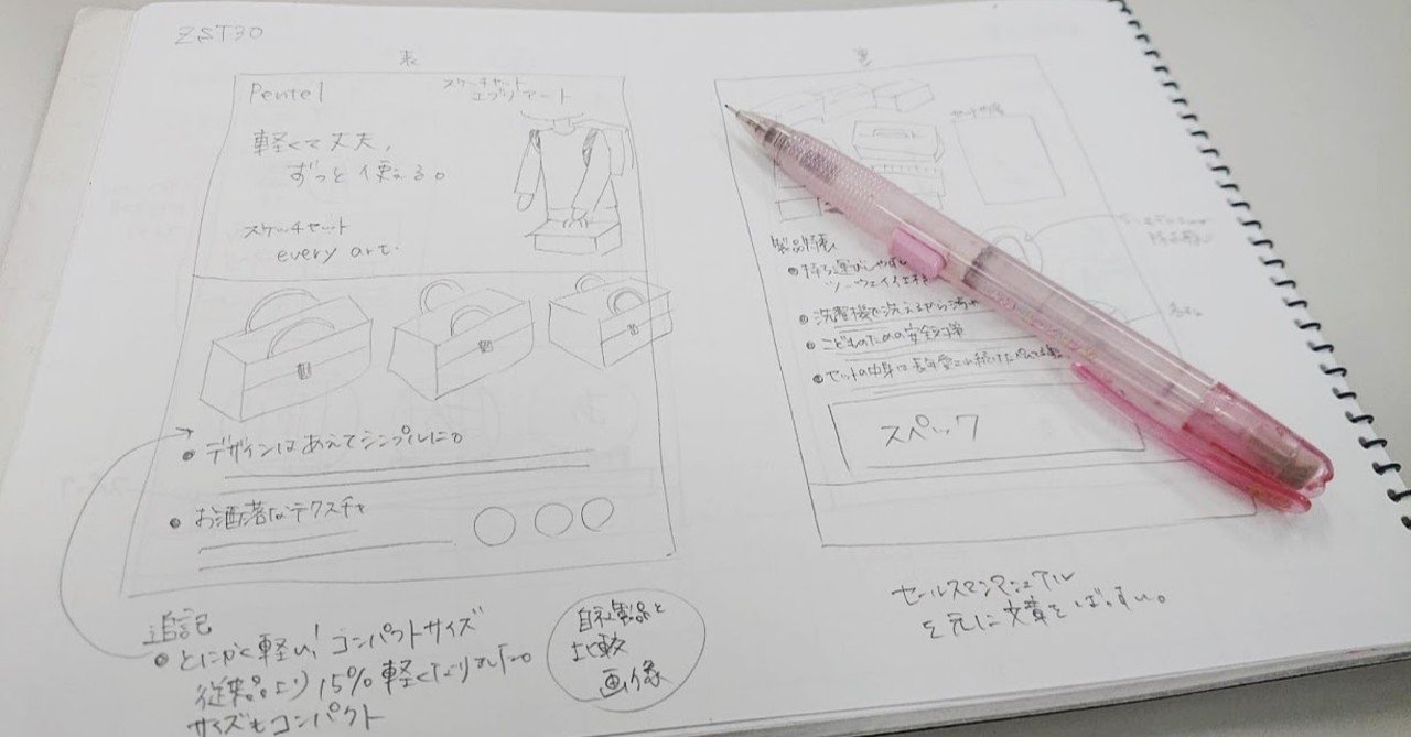 心配性な私の験担ぎとピアニッシモ 忘れられない一本 05 ぺんてる シャープペン研究部