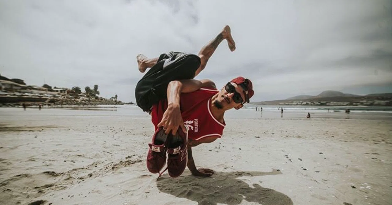 bboy 紹介1人目：bboy luan｜zukarevo