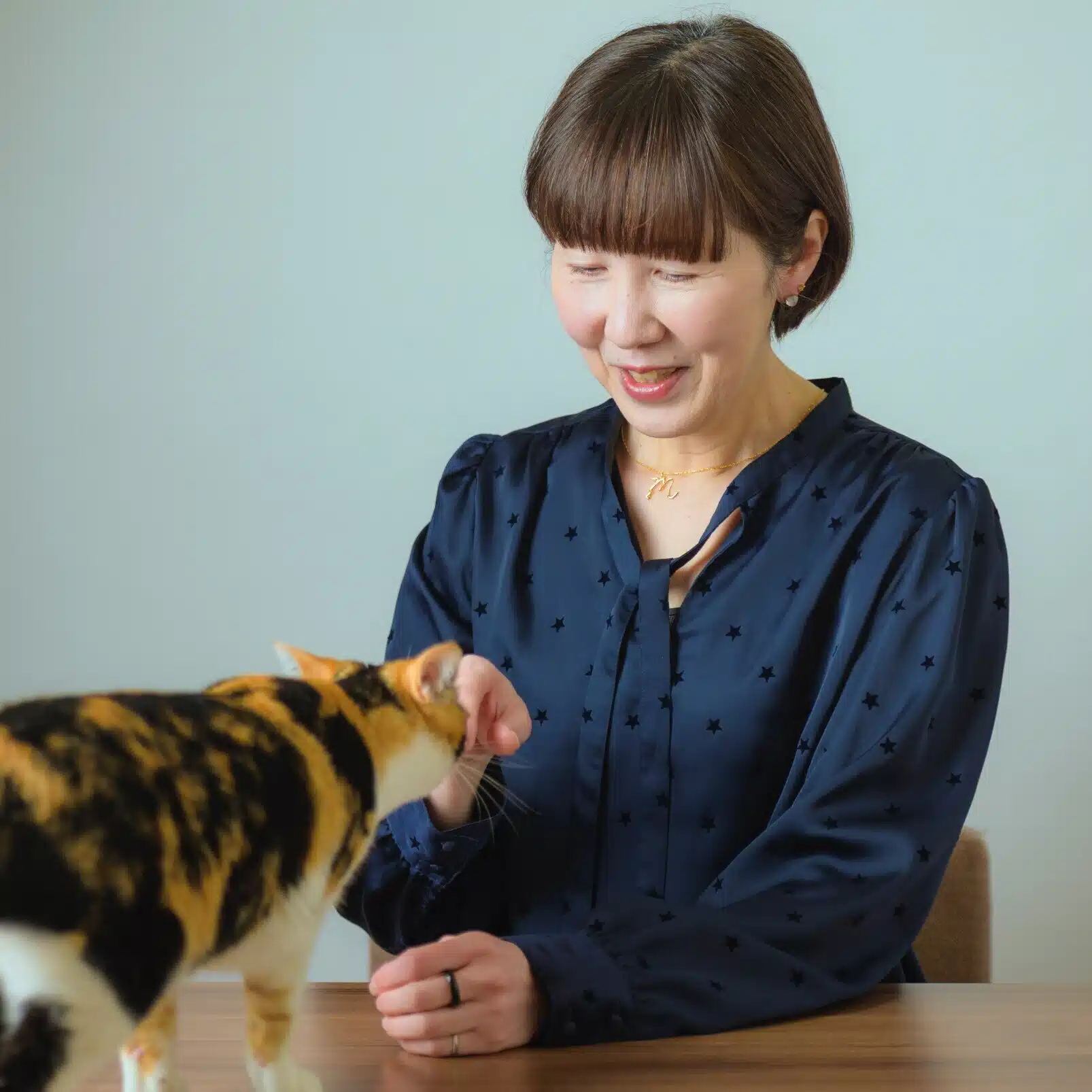 嶋津まみ