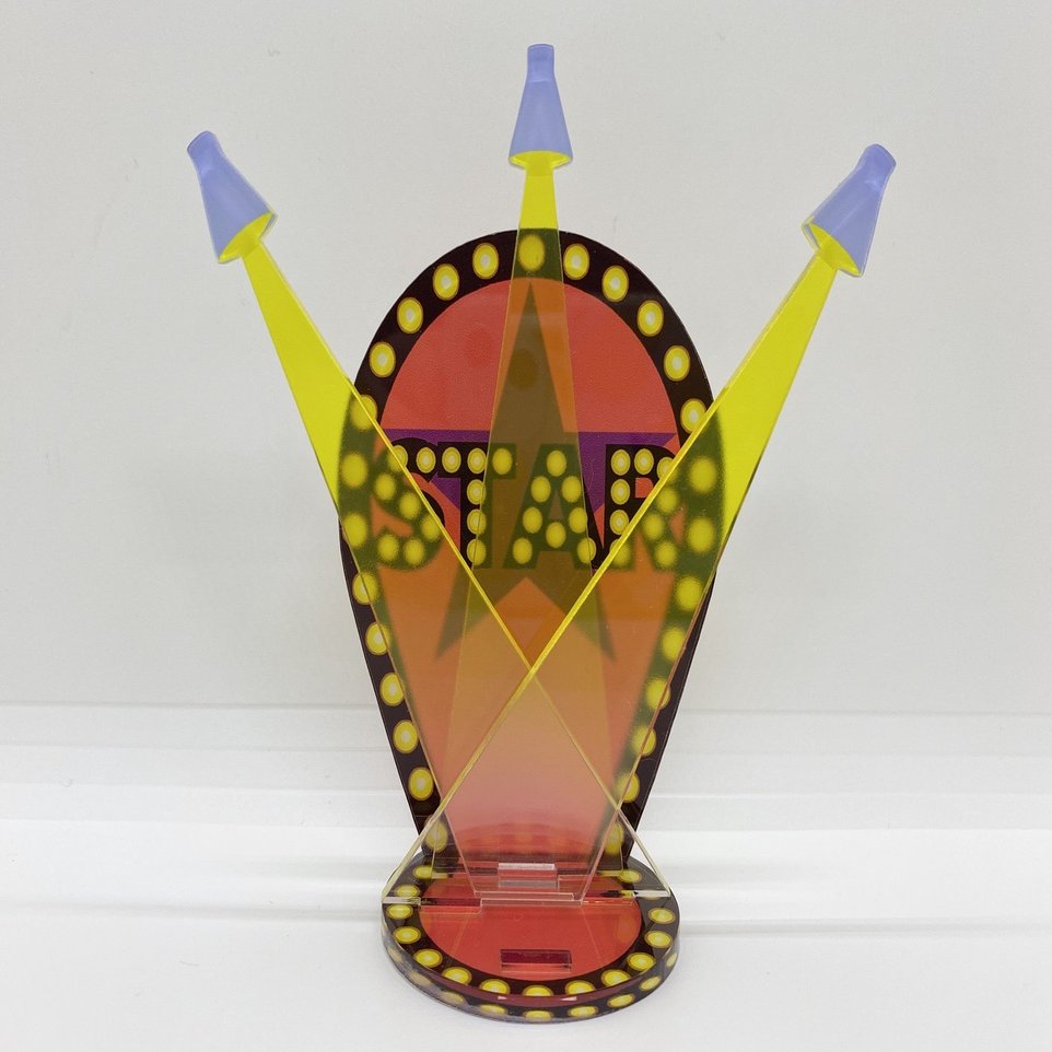 作品 ちょっと工夫した自作アクリルグッズいろいろ うた Note