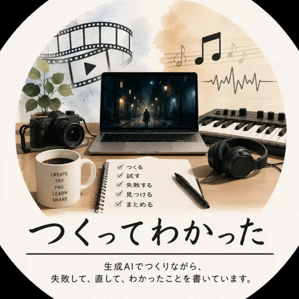 つくってわかった