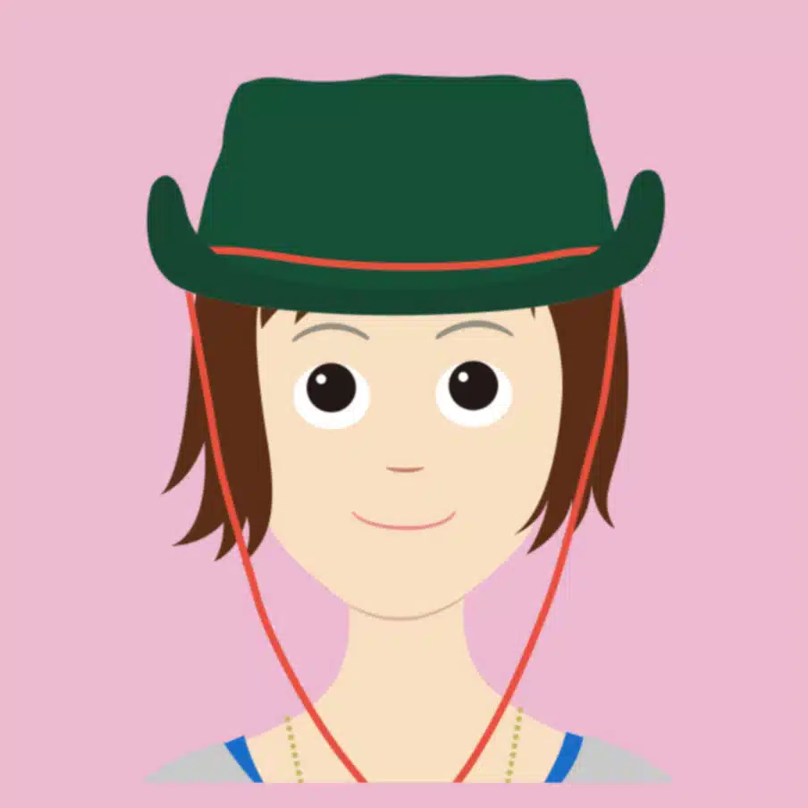 松井元香｜ひとり編集長