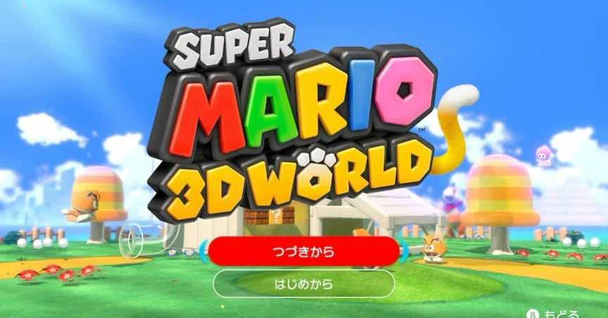 W2から始めるマリオ3Dワールドまとめ｜しろねこ｜note