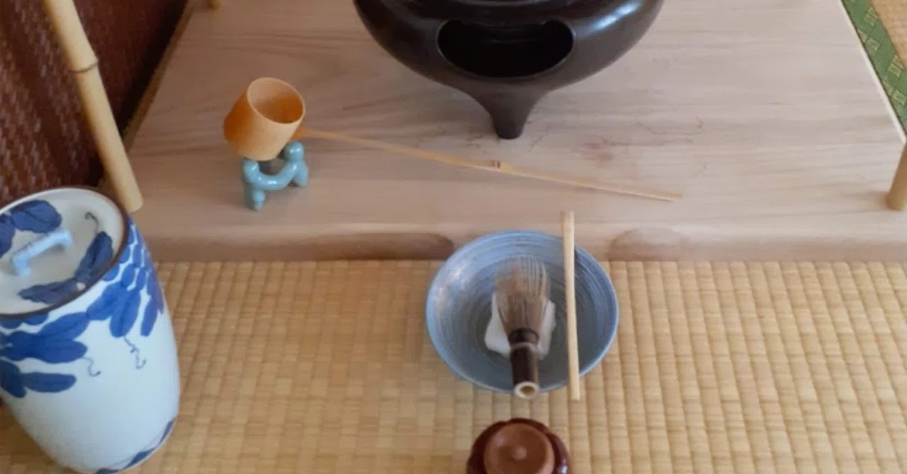竹台子風炉一つ置き 薄茶点前｜「あのお点前は何だっけ？」を解消する