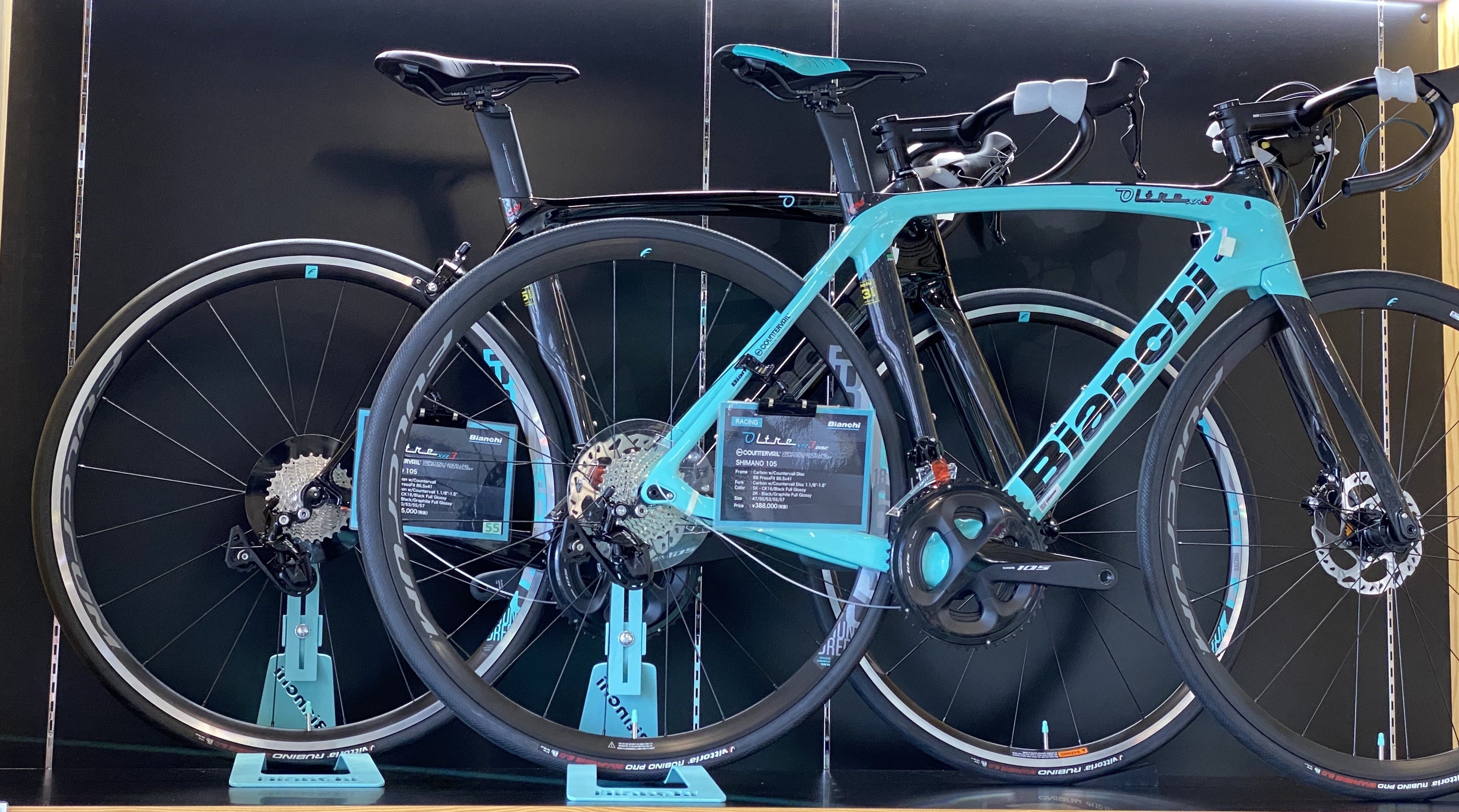 Bianchi納車待ちの巻｜Tachiya｜note