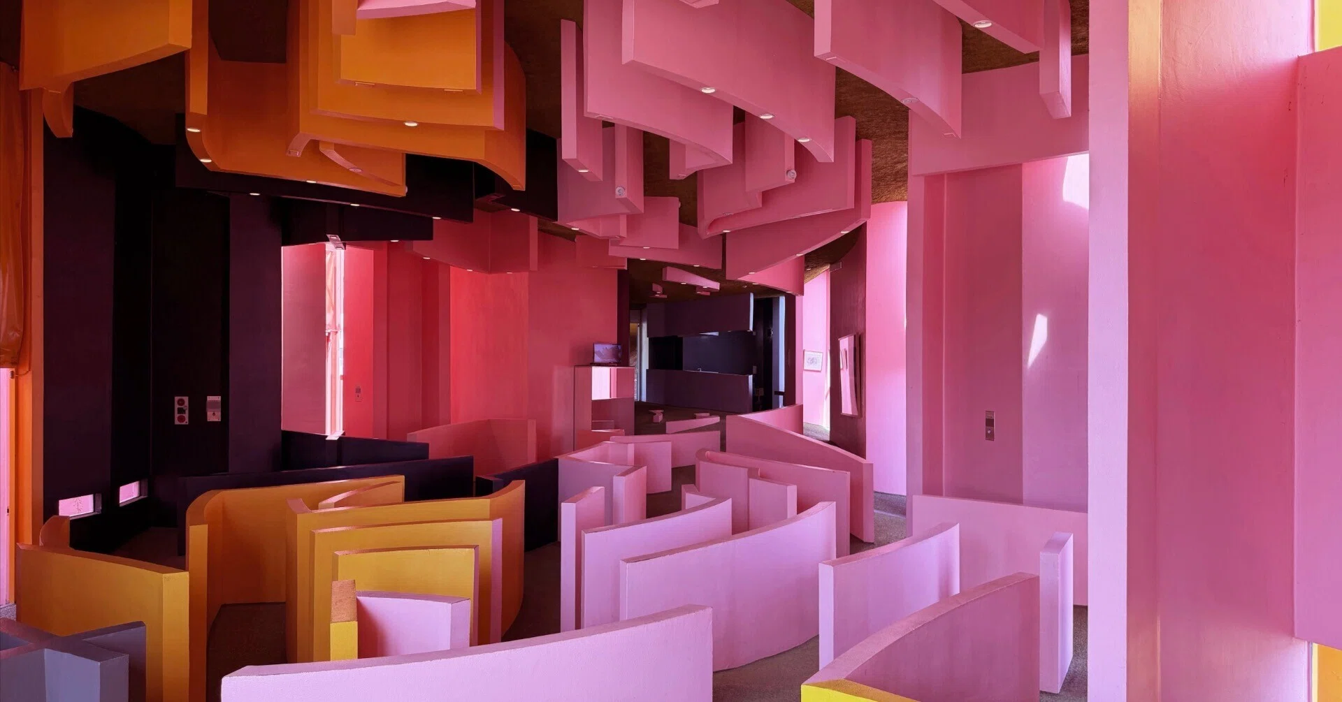 Art Exhibition 2026 #55] Site of Reversible Destiny - Yoro Park｜mata
