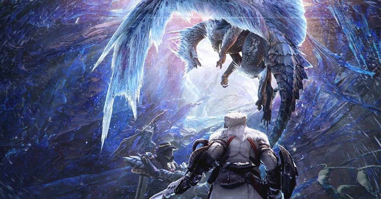 モンスターハンターワールドアイスボーン の新着タグ記事一覧 Note つくる つながる とどける