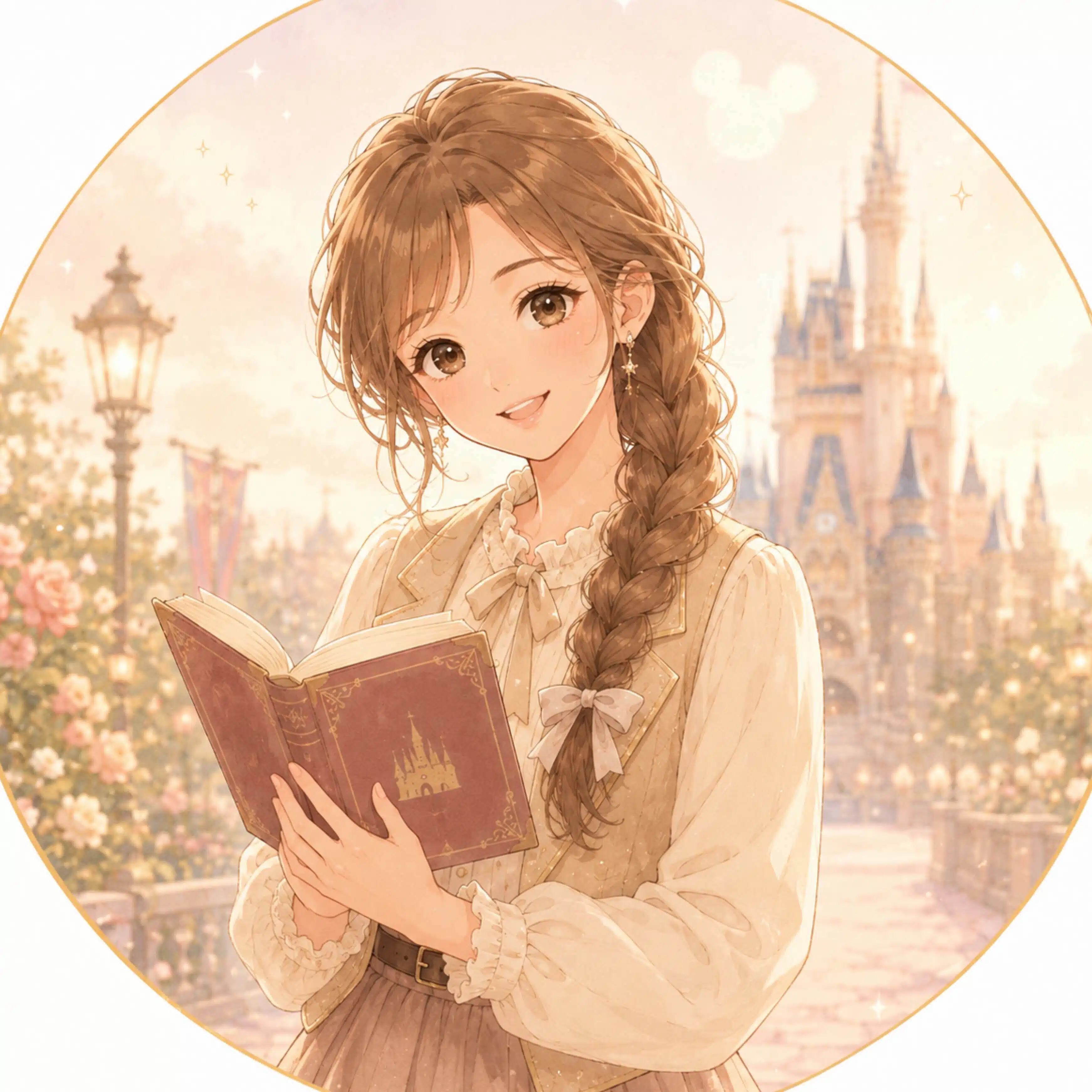 あず｜ディズニーで学ぶ副業戦略