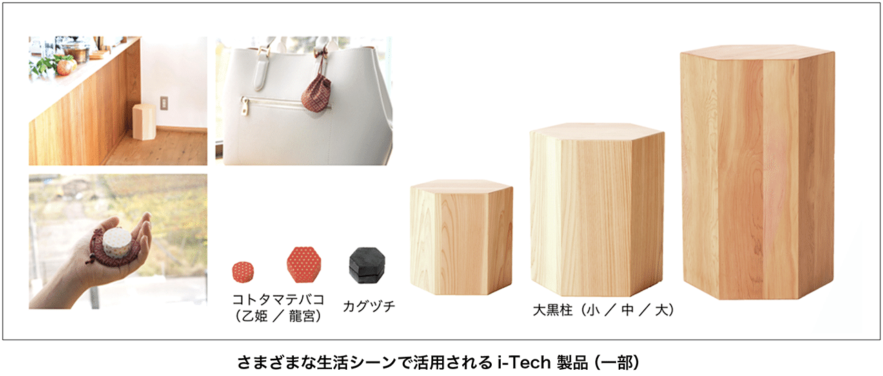 大黒柱（中）ロゴストロン