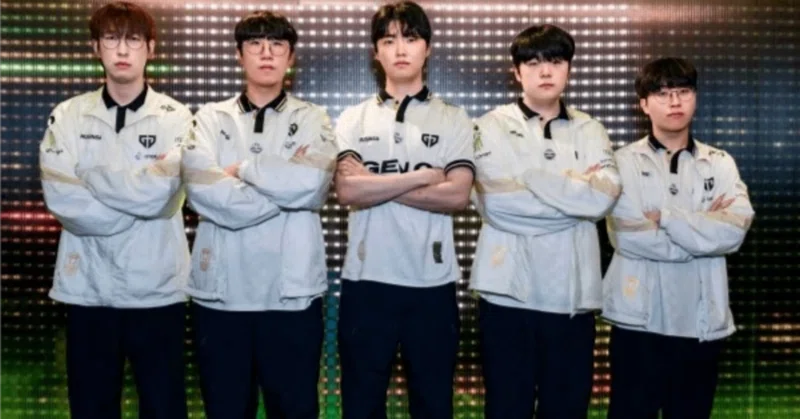 lol-Gen.G、KTを3-0で完封　LCKプレーオフ勝者組3回戦進出＆Worlds出場決定