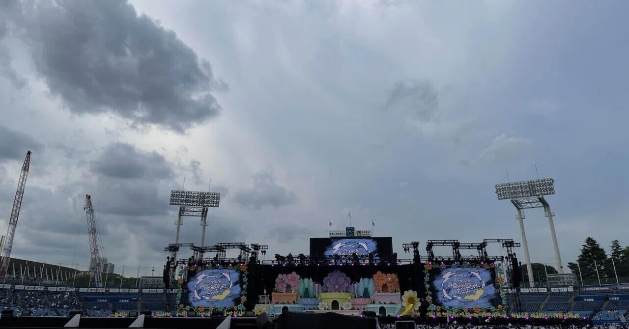乃木坂46 真夏の全国ツアー2026 ファイナル 東京公演 in 明治神宮野球