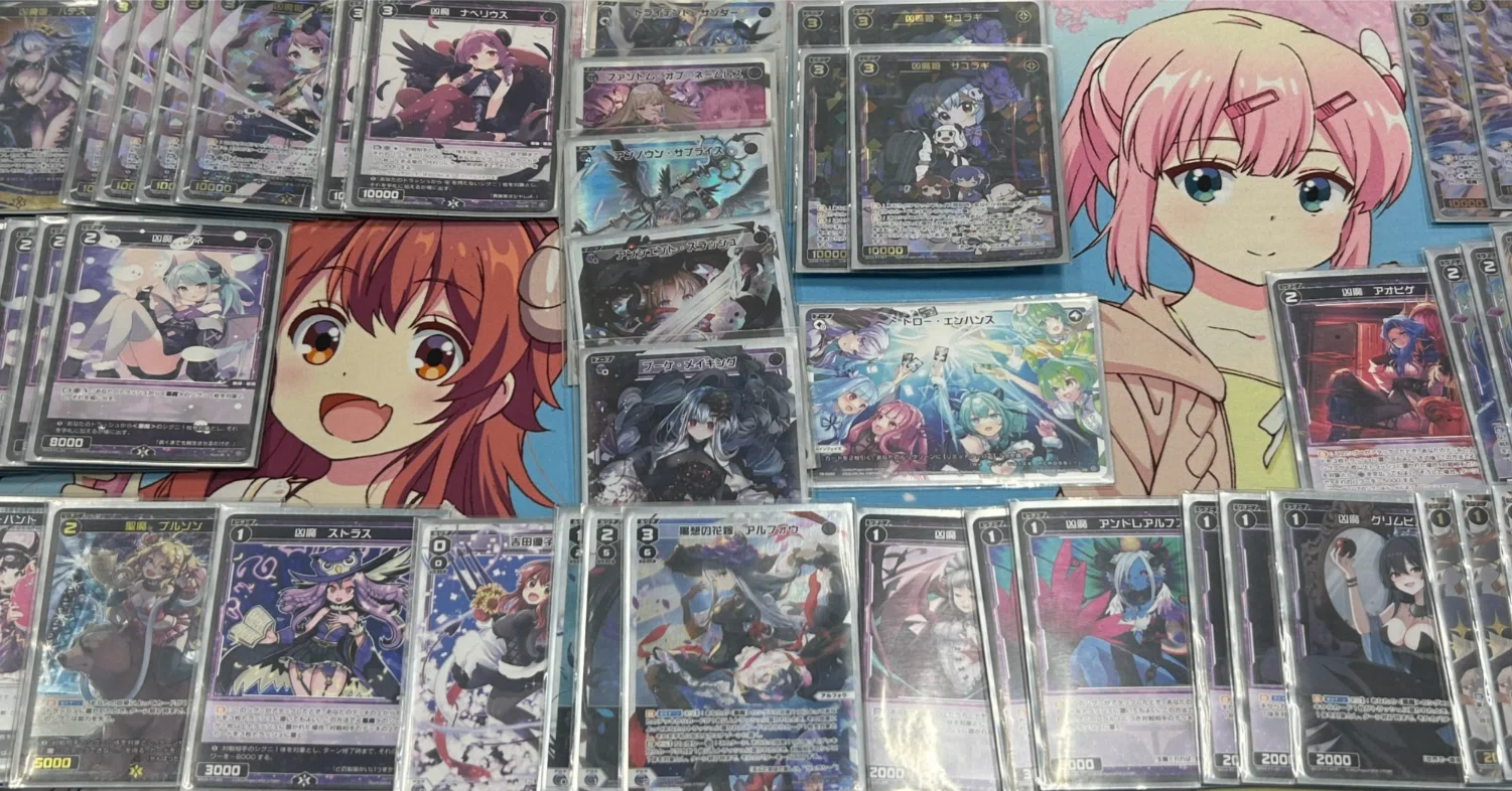 ウィクロスDIVA アルフォウデッキ 悪魔軸アルフォウデッキのススメ と 大阪GP（デッキ紹介/WIXOSS