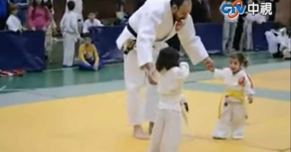150 女の子の柔道 男の子のテコンドー 丸武群 峮峮 チュンチュン 応援note Note