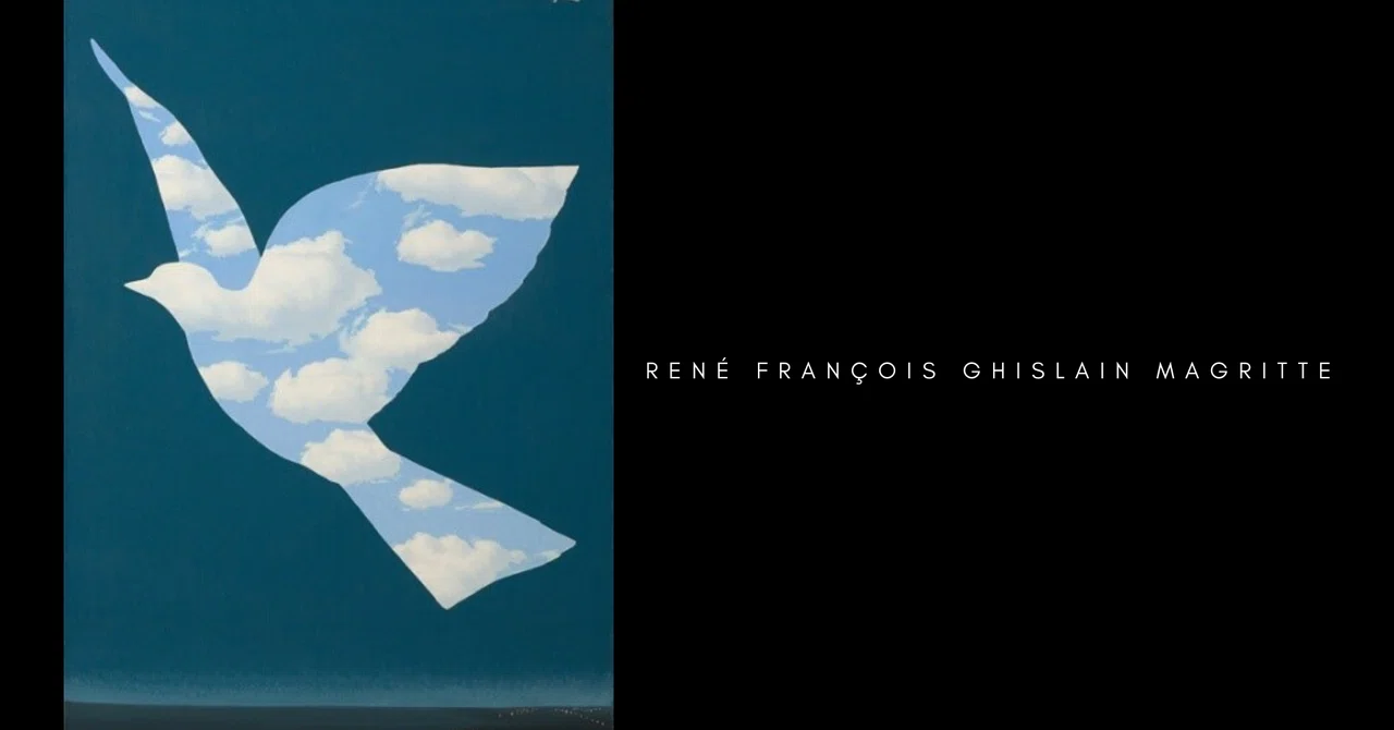THE MAGRITTE Museum vol.8『空の鳥』ルネ・マグリット｜株式会社