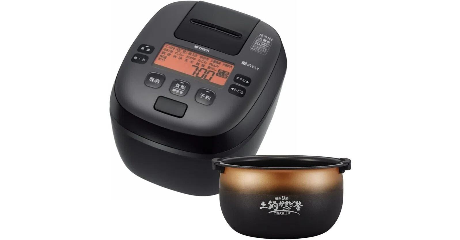タイガー魔法瓶 JPI-S10NK 炊飯器 レビュー比較まとめ｜Appleとカメラ