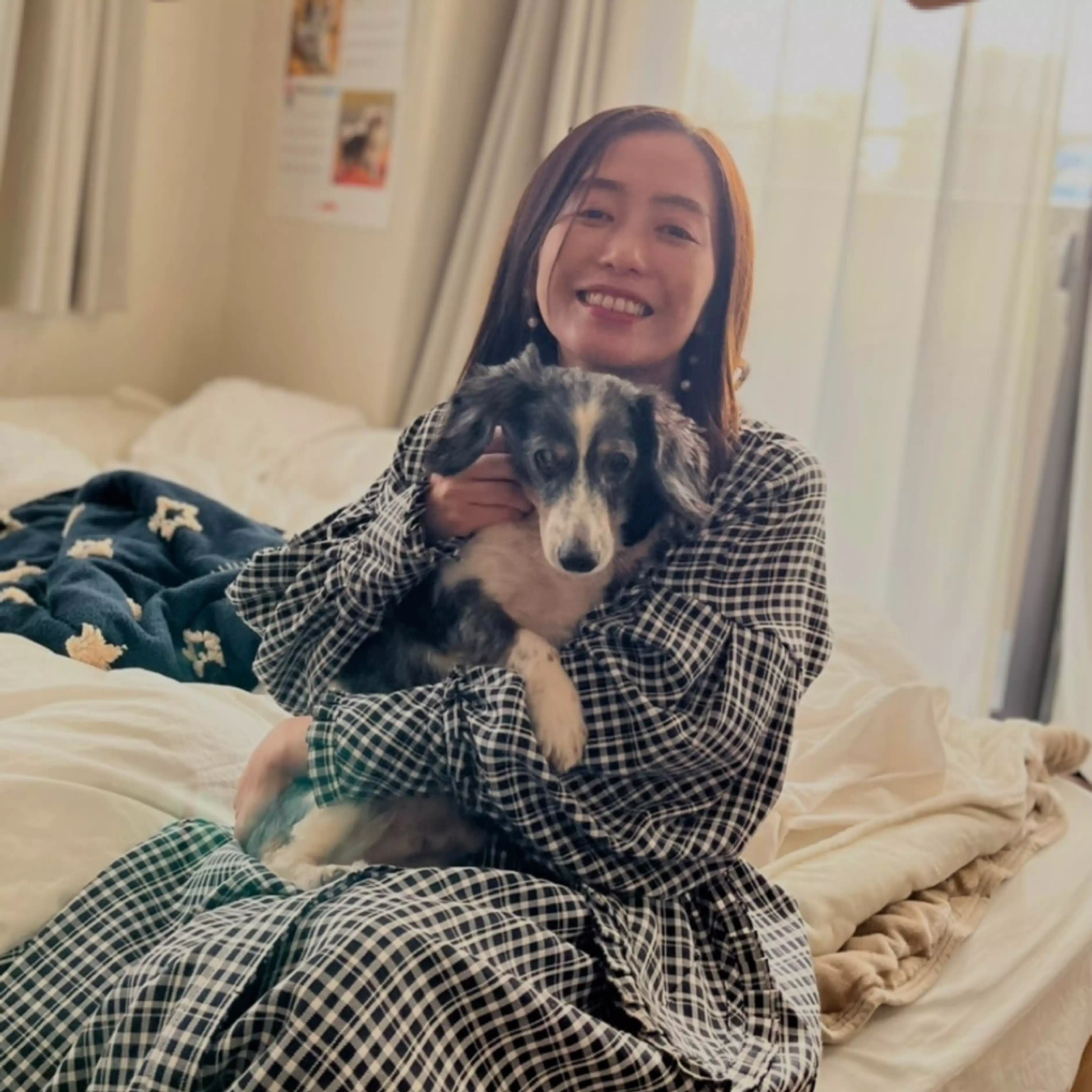動物＆金融大好き×ADHD女性