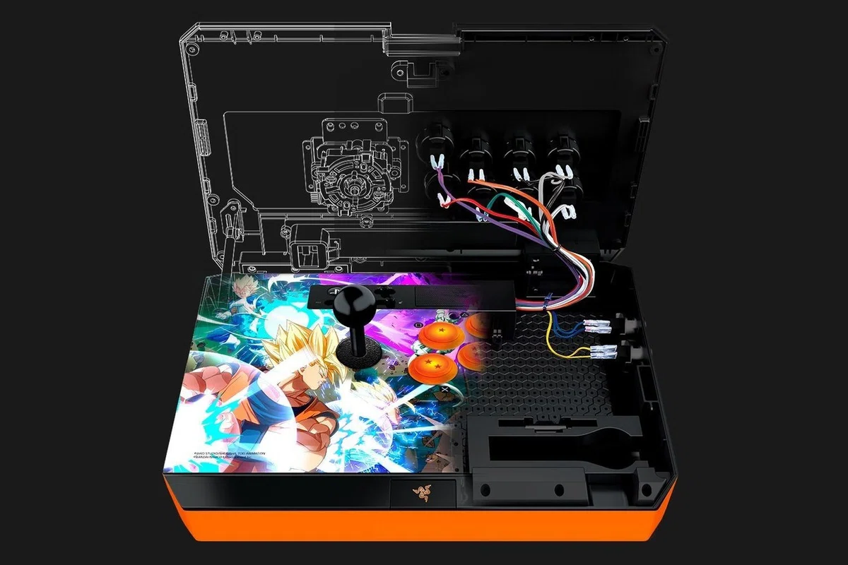 Razer Panthera 旧パンテラ アケコン（Razer Panthera Evo アーケード 