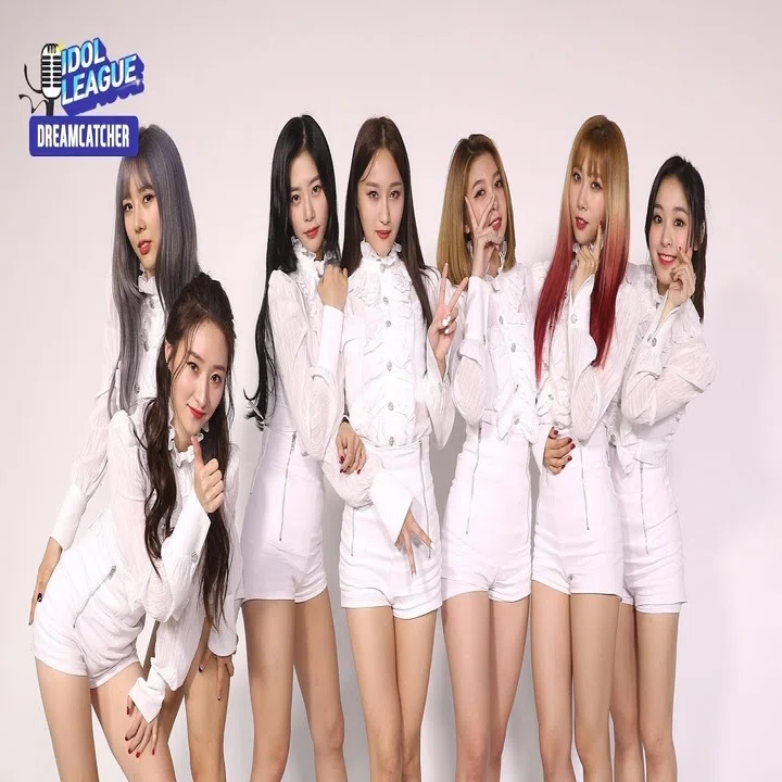 K-POPはBLACKPINK TWICEだけじゃない③ ”DREAMCATCHER”の魅力｜るか