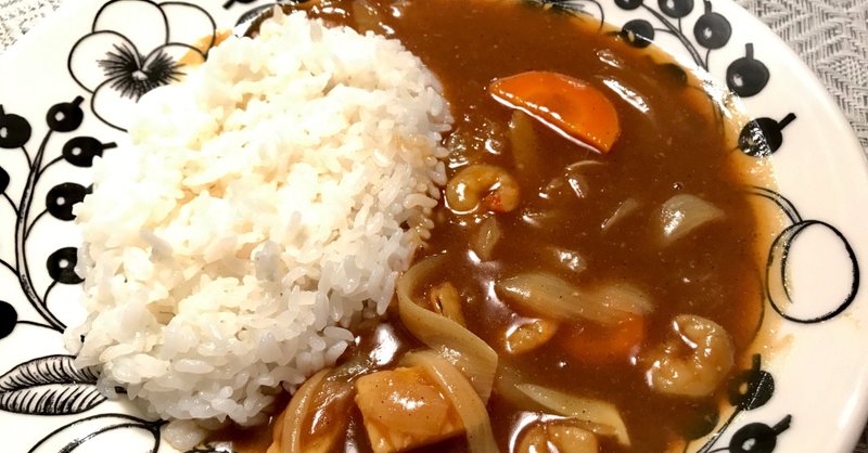 Shuntaro S Kitchen シーフードカレー Shuntaro Note