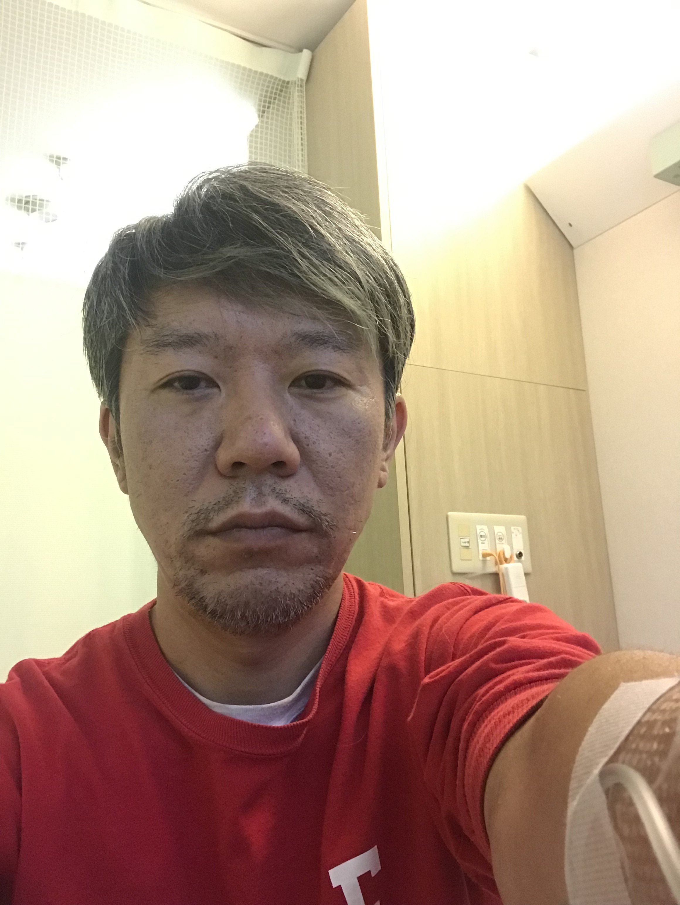 日本一駄目なコンビニ 写真は地毛です モンスターエンジン西森洋一41歳 漫才師 Youtubeもやってます Note