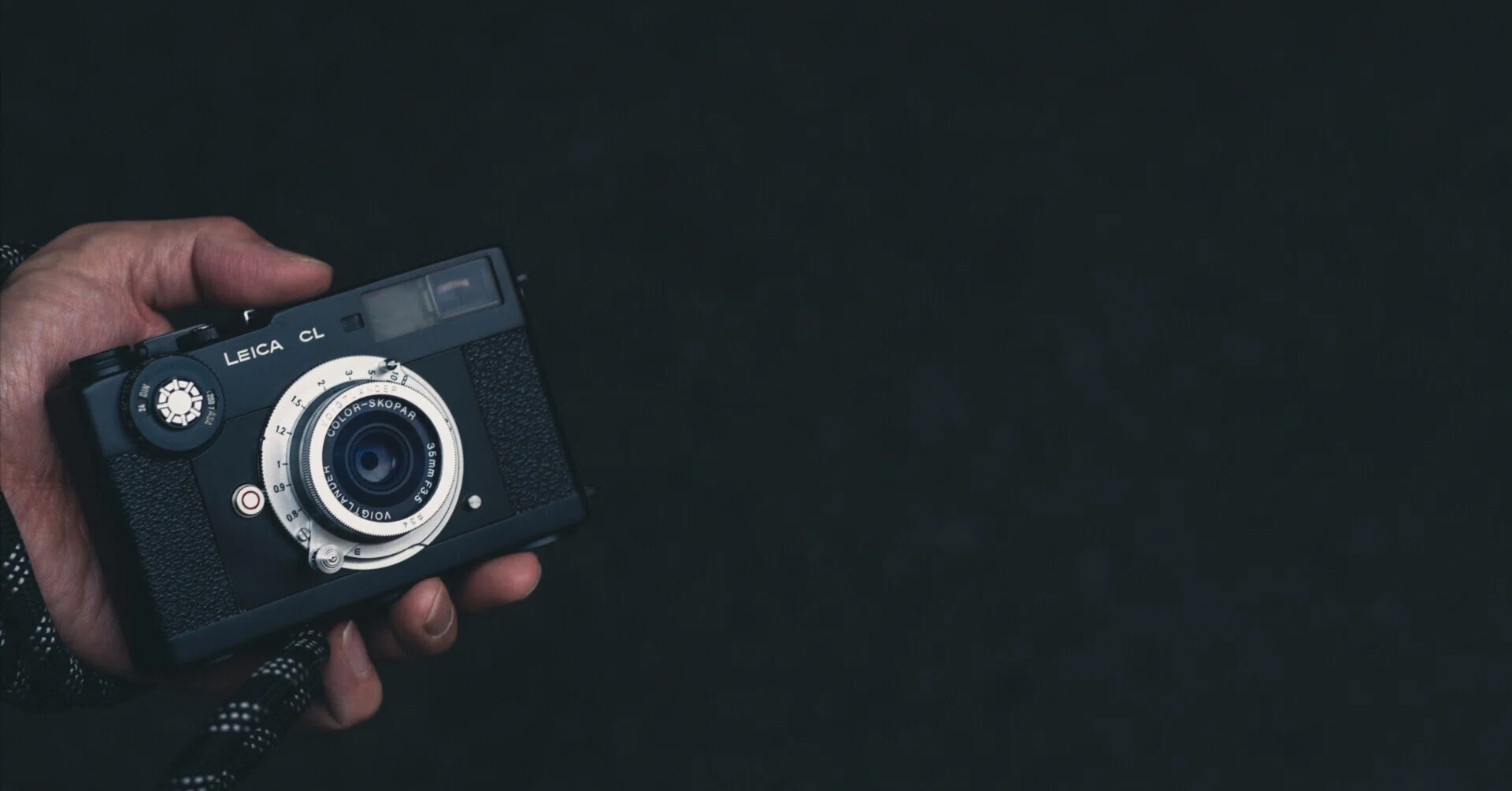 フィルムに回帰する？ Leica CLを使ってみた。｜Yoshitaka