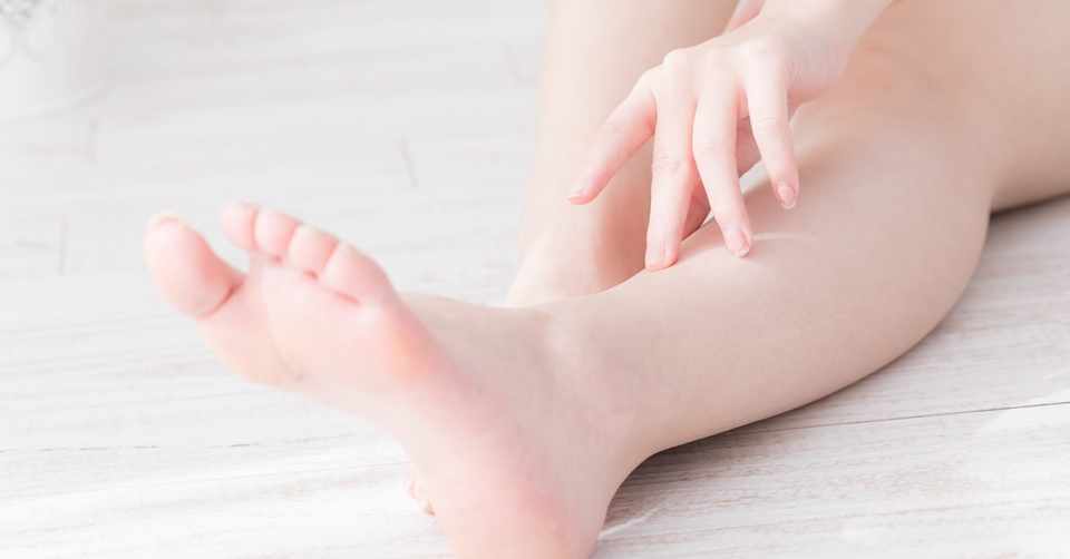 むずむず脚症候群と私 蔵坂マイコ Note