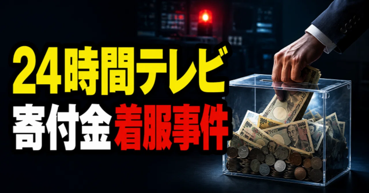 24時間テレビ 不祥事 一覧