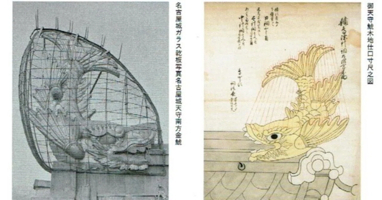 特別展 黄金をまとう鯱｜kamo