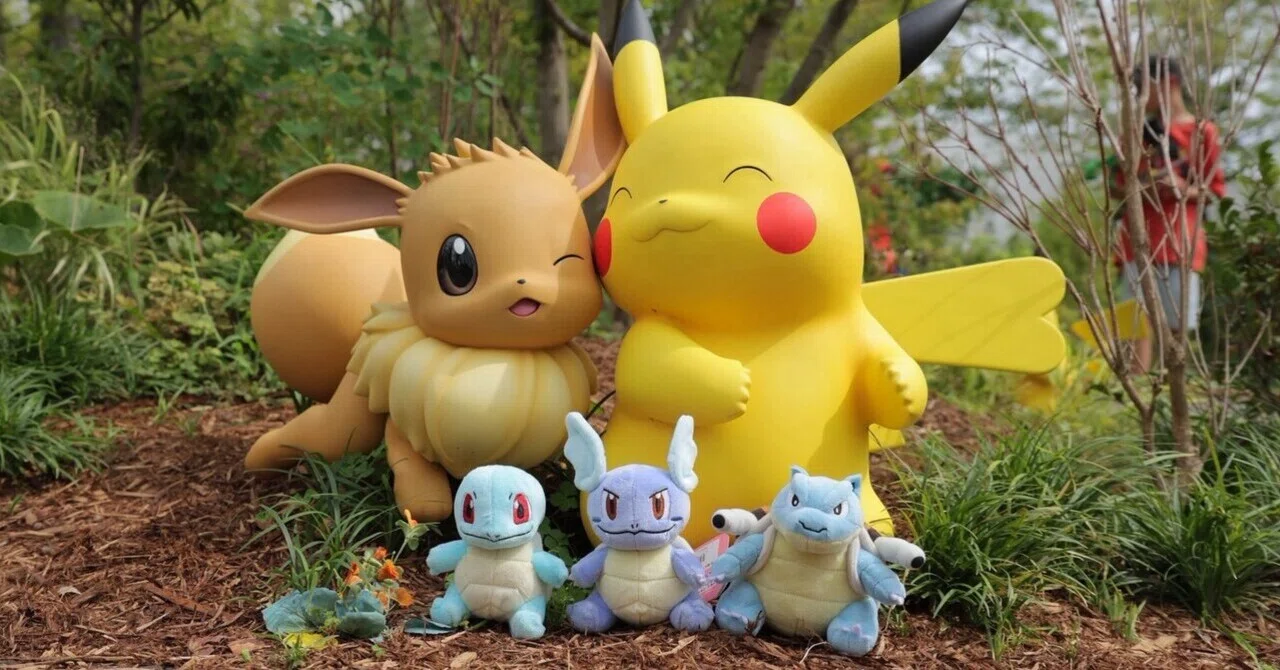 ポケパークの歩き方｜ポケスリラジオの台本