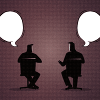 刺激と反応の間にはスペースがある わった Note