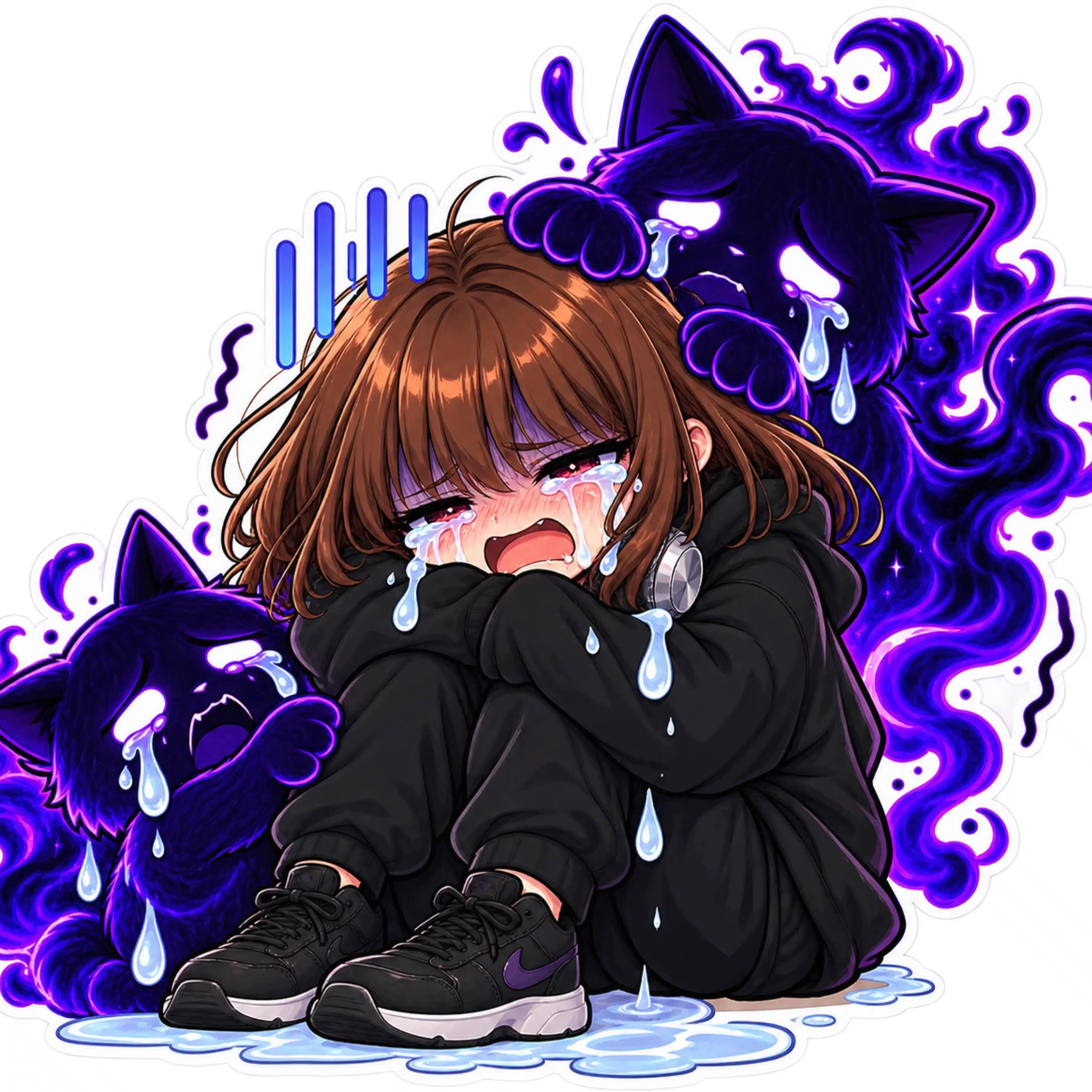 闇OL｜今日もだいたい最悪
