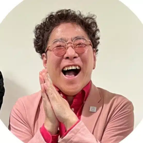 ピンクのふくみん🩷ピンクのパワポの人