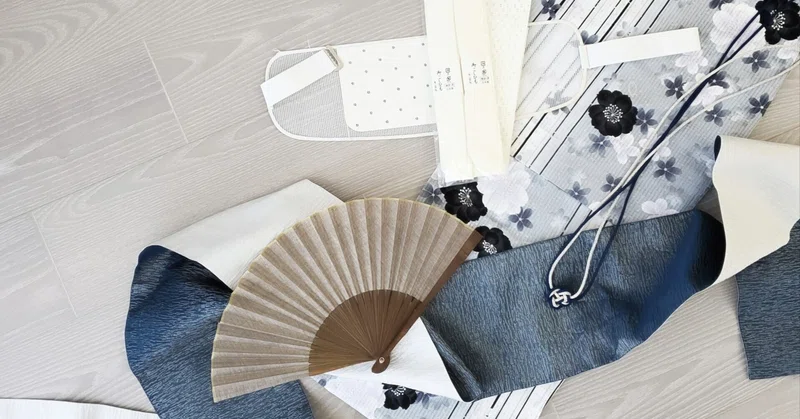 洋服なら3秒、着物は30分。あえて「手間」をかける非効率の体験価値|着物文化のビジネス構造論Vol.06 thumbnail