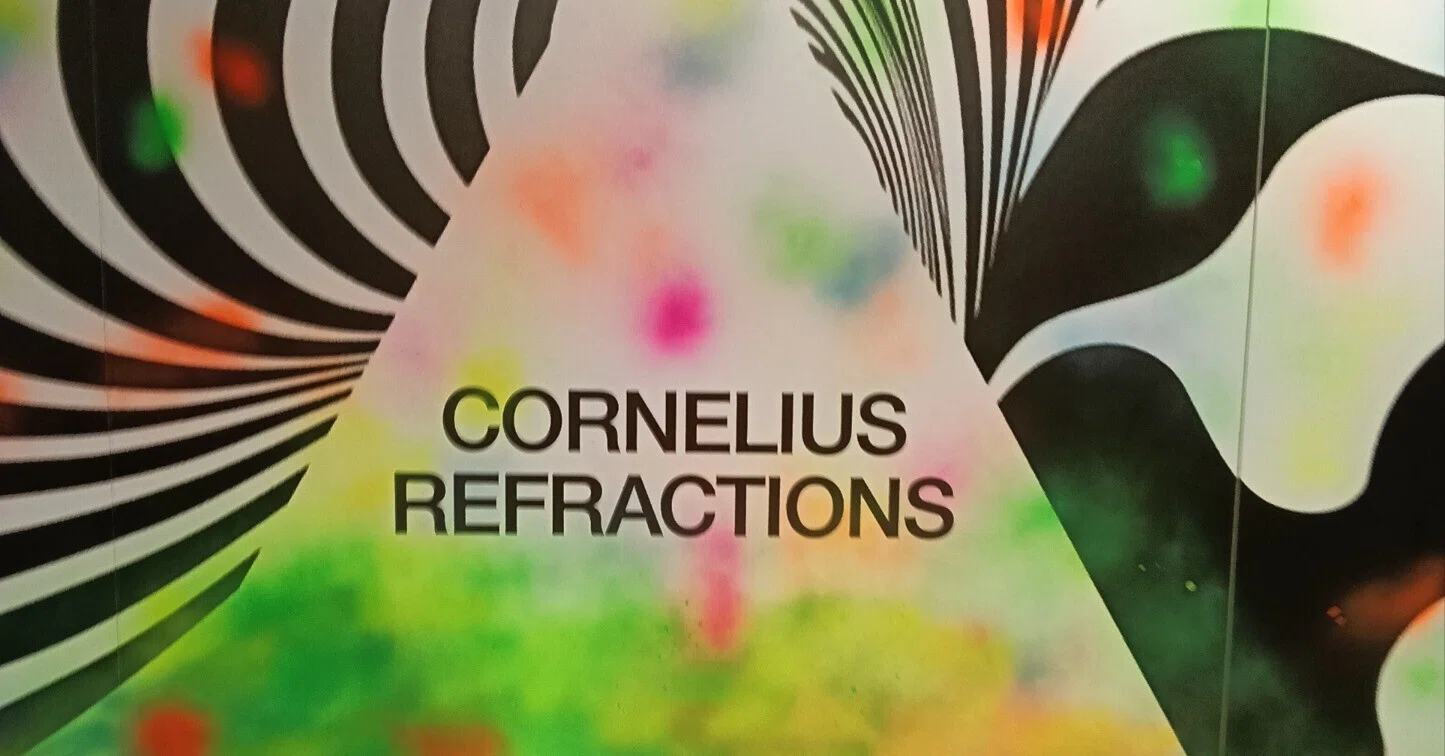 Thoughts on Cornelius's 'Refractions' Album Just Before the Tour
