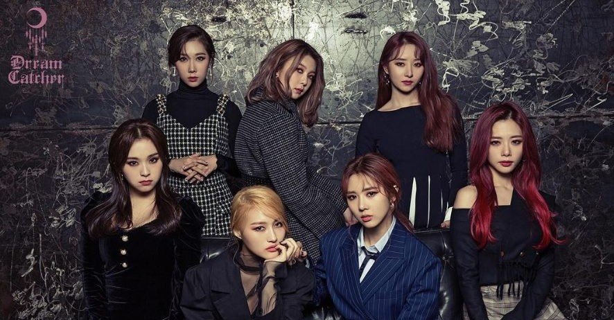 K Popはblackpink Twiceだけじゃない Dreamcatcher の魅力 Leeky Note K Popはblackpink Twiceだけじゃない Dreamcatcher の魅力 Leeky Note