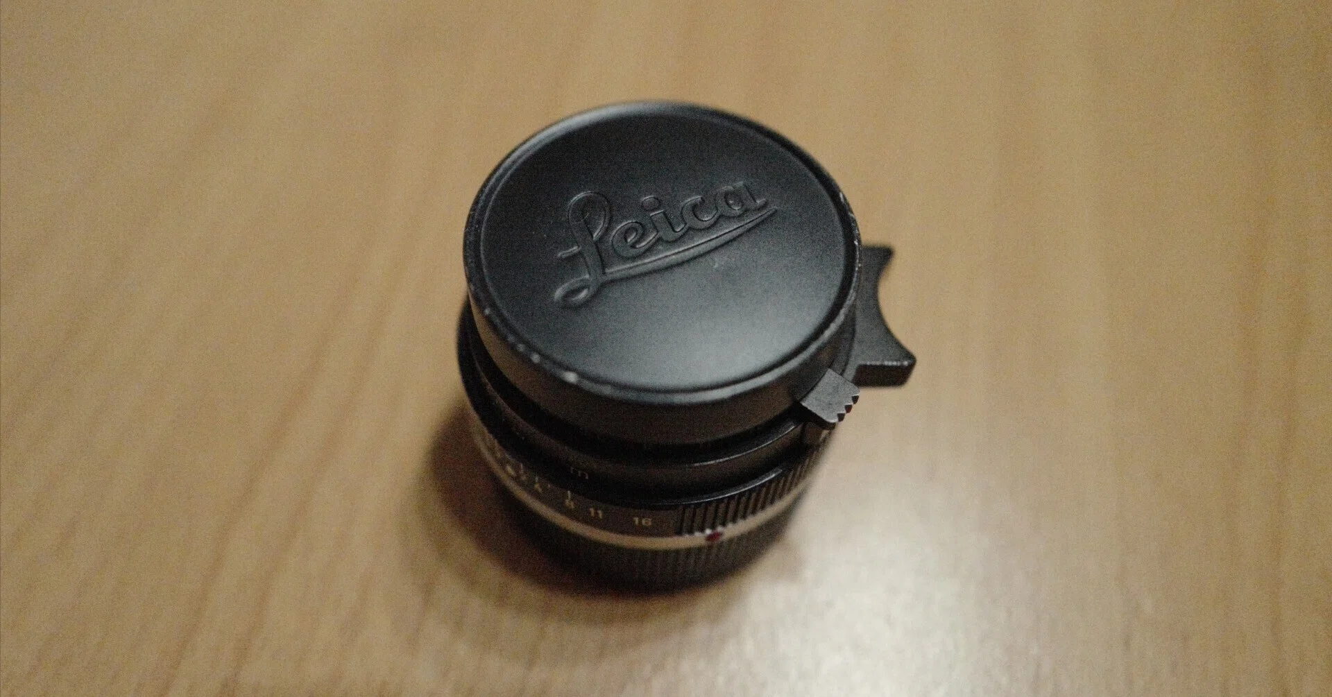 よぉ〜やくここまで辿り着いたか！なLeica Summicron 35mm f2.0 2nd