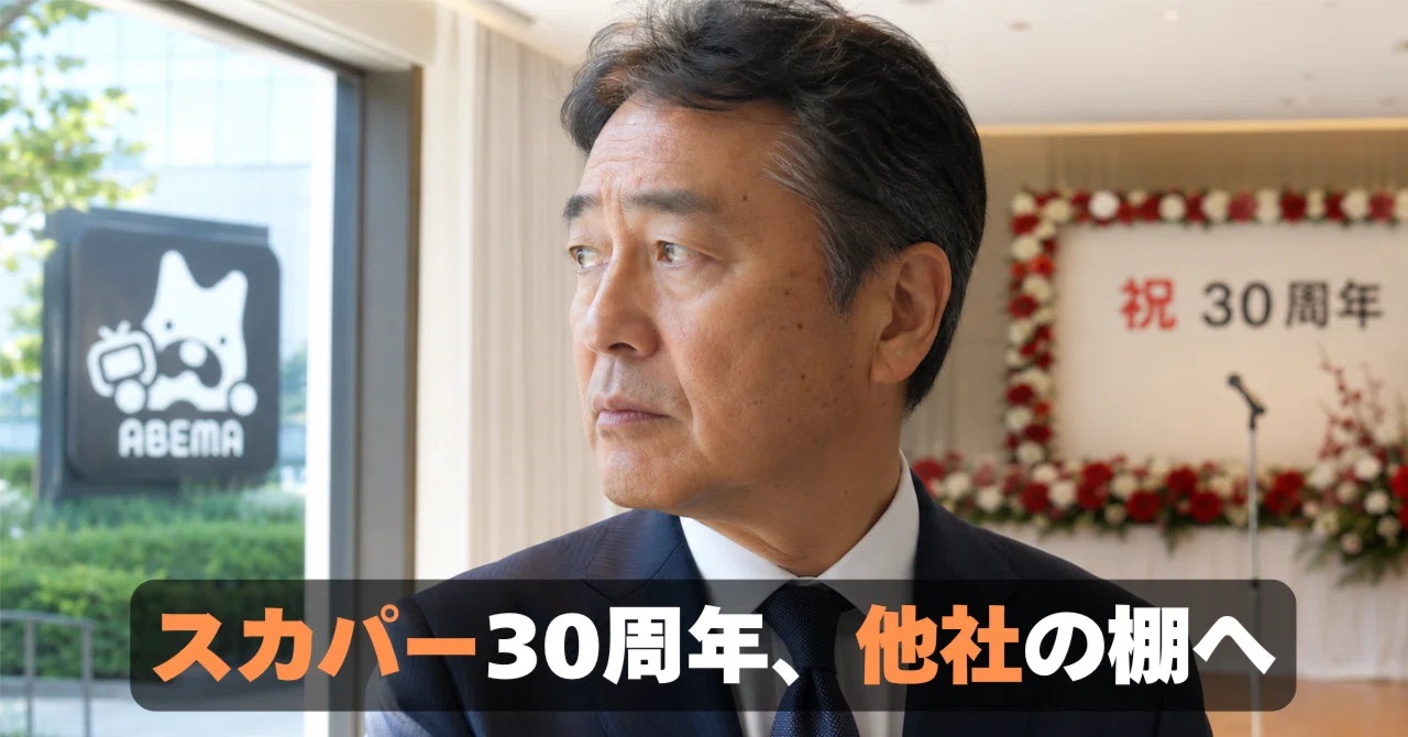 天皇杯 放映権