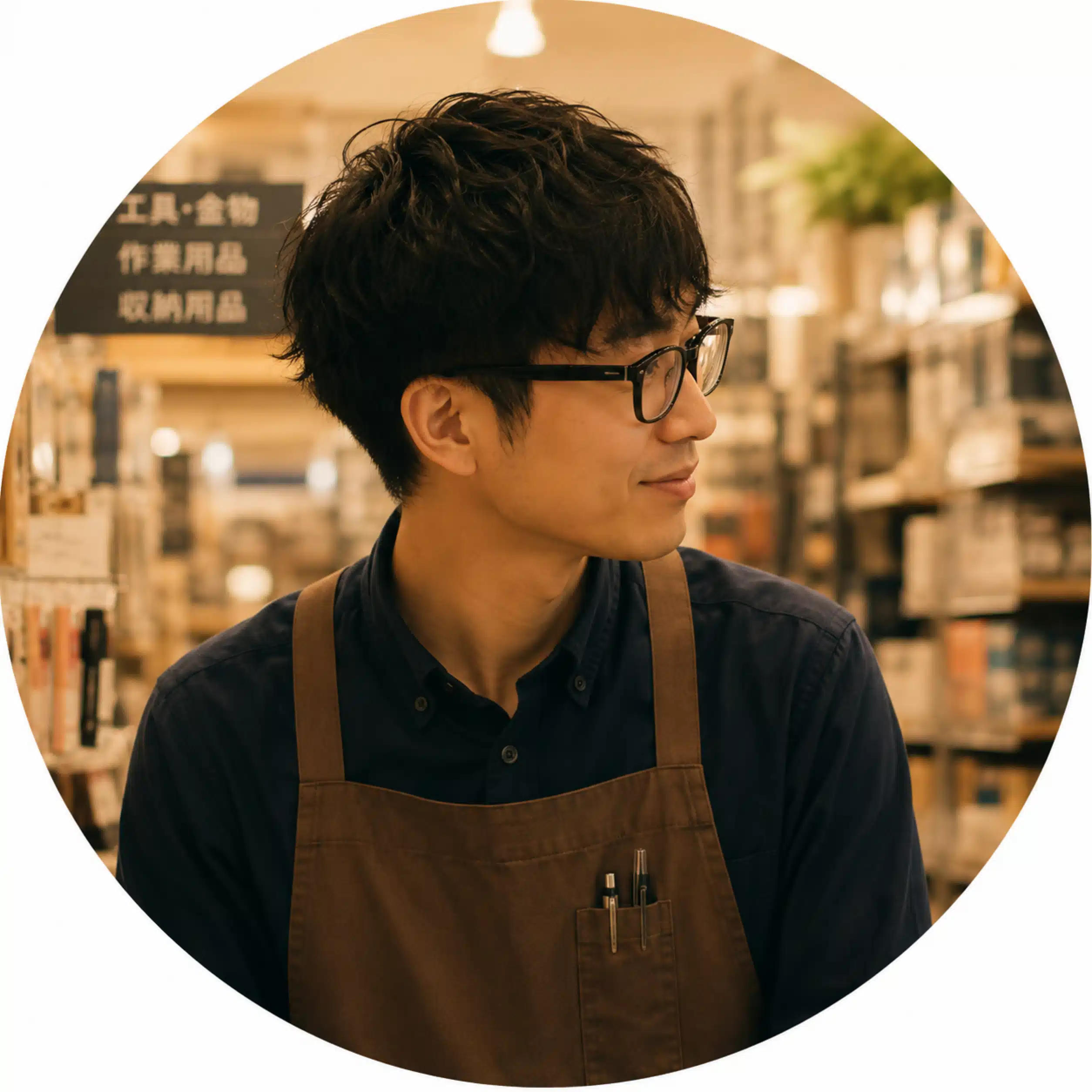 くりはら｜地方小売社員
