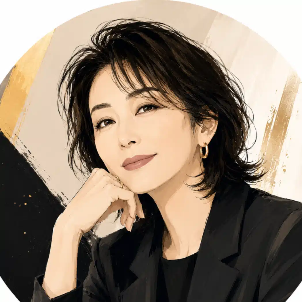 ミナ｜50代からの選び方｜美容・洋服・暮らし